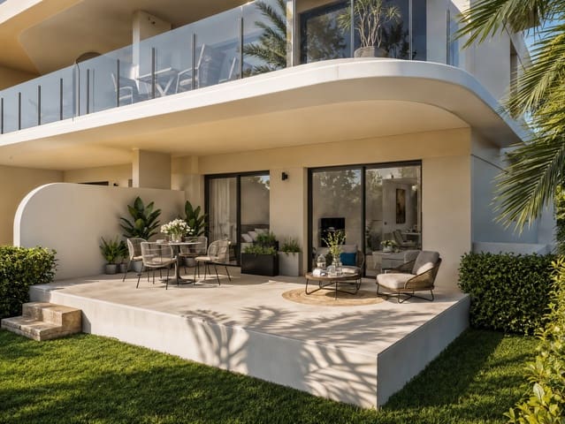 2 sovrum Lägenhet till salu i Capdepera med pool garage - 598 000 € (Ref: 10091518)