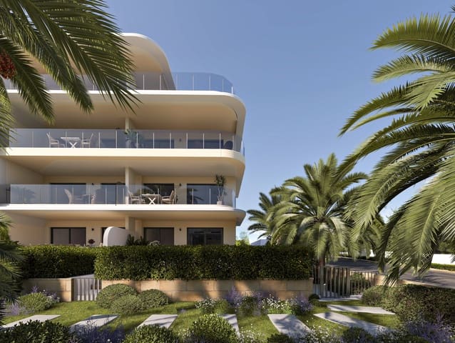 2 sovrum Lägenhet till salu i Capdepera med pool garage - 598 000 € (Ref: 10091518)