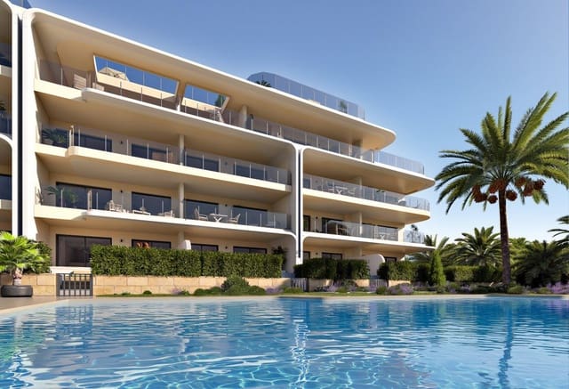 2 soveværelse Lejlighed til salg i Capdepera med swimmingpool garage - € 598.000 (Ref: 10091518)