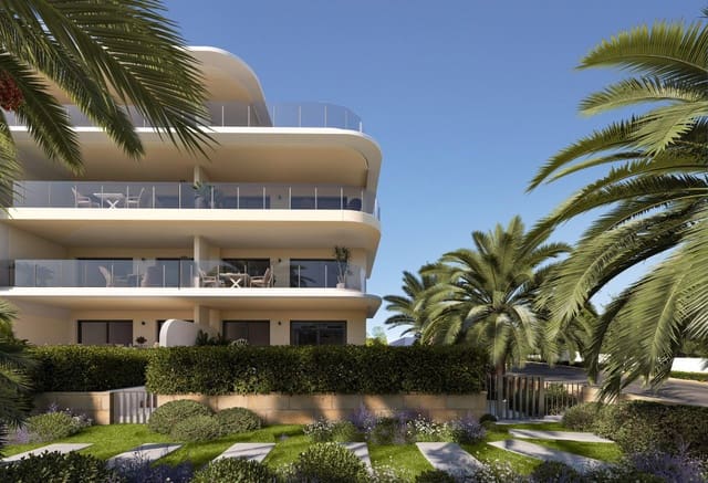 2 soveværelse Lejlighed til salg i Capdepera med swimmingpool garage - € 598.000 (Ref: 10091518)