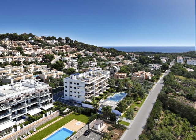 3 soveværelse Lejlighed til salg i Capdepera med swimmingpool garage - € 1.117.000 (Ref: 10091519)