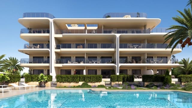 3 soveværelse Lejlighed til salg i Capdepera med swimmingpool garage - € 1.117.000 (Ref: 10091519)