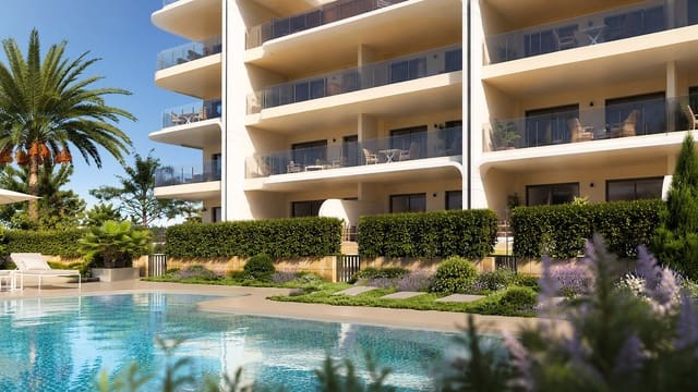 3 soveværelse Lejlighed til salg i Capdepera med swimmingpool garage - € 1.117.000 (Ref: 10091519)