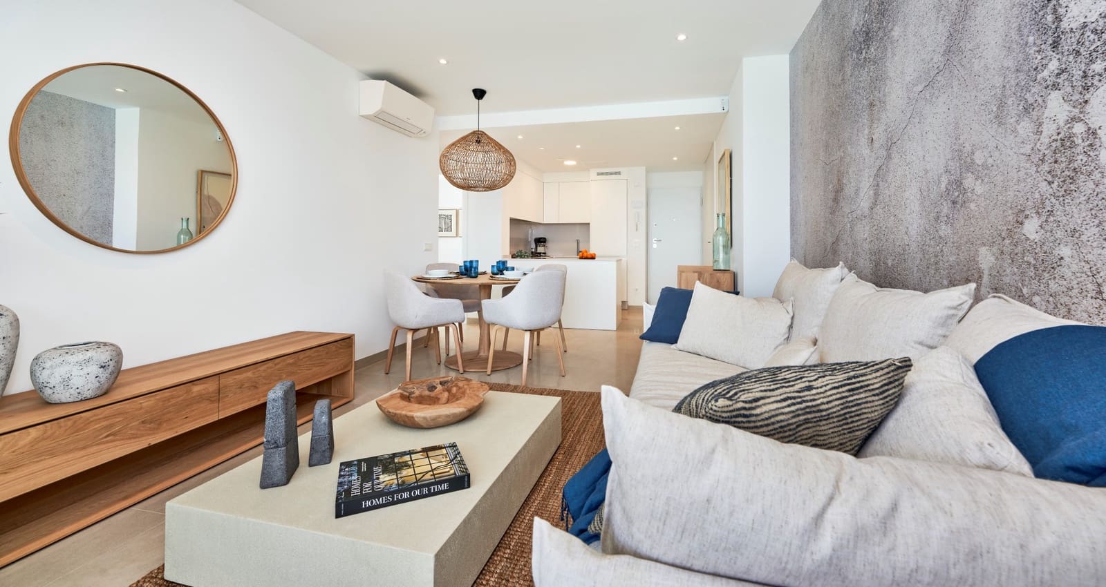 2 soveværelse Lejlighed til salg i Cala d'Or med swimmingpool garage - € 450.000 (Ref: 5056561)