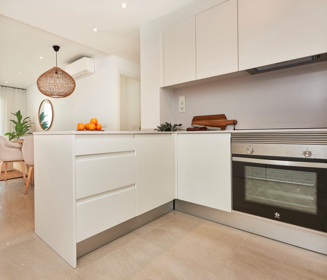 2 soveværelse Lejlighed til salg i Cala d'Or med swimmingpool garage - € 450.000 (Ref: 5056561)