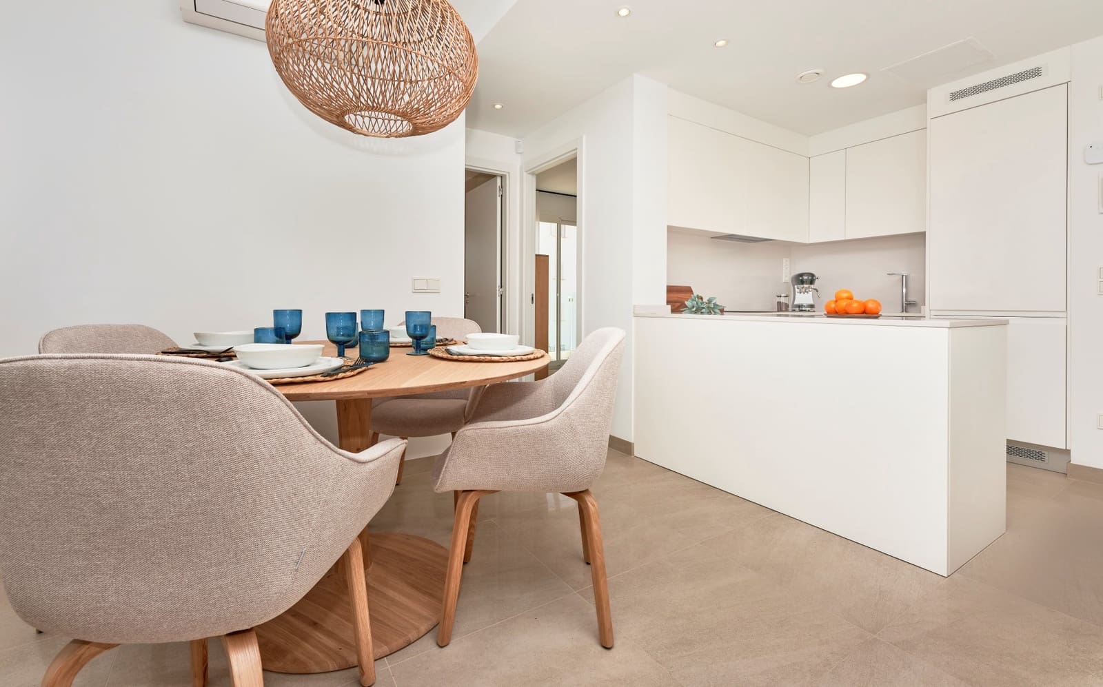 2 soveværelse Lejlighed til salg i Cala d'Or med swimmingpool garage - € 450.000 (Ref: 5056561)