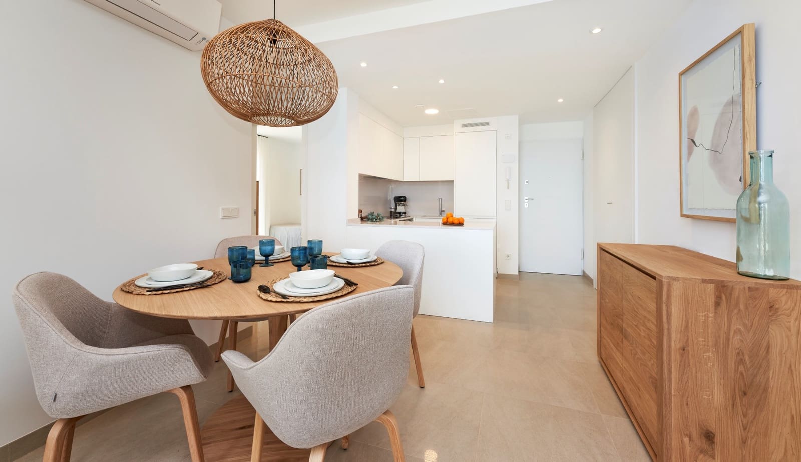 2 soveværelse Lejlighed til salg i Cala d'Or med swimmingpool garage - € 450.000 (Ref: 5056561)