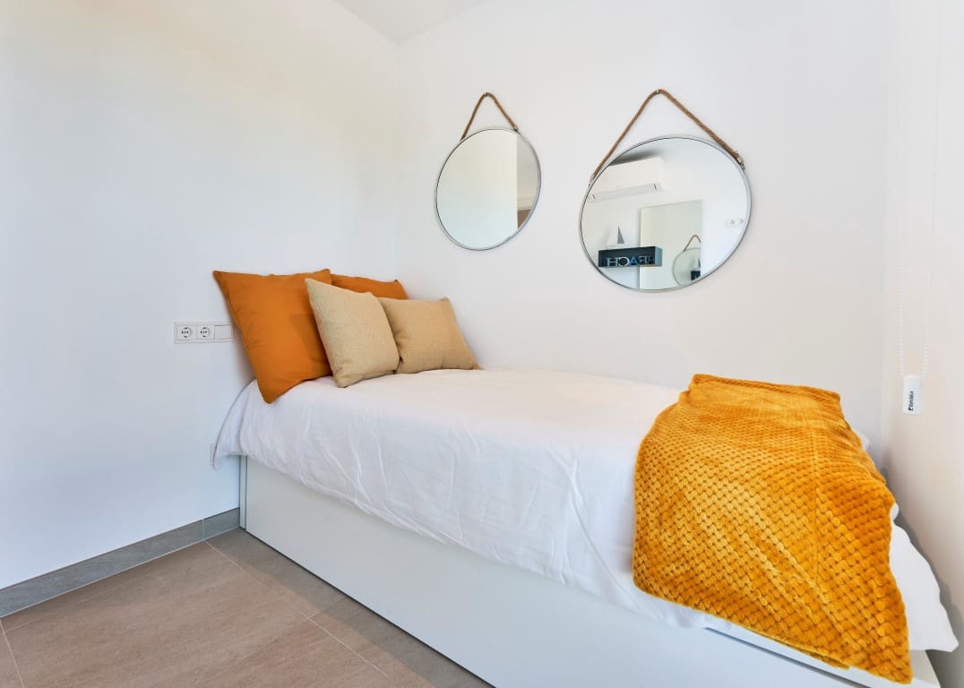 2 bedroom Apartment for sale in Cala d'Or, Santanyí with pool garage