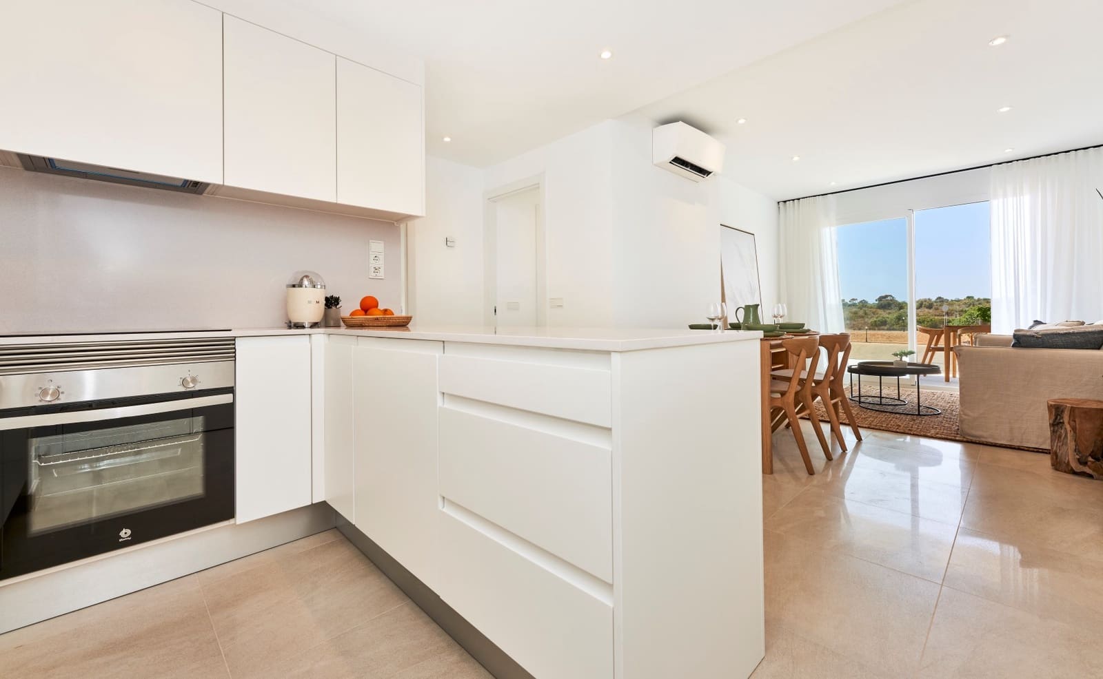 2 soveværelse Lejlighed til salg i Cala d'Or med swimmingpool garage - € 423.000 (Ref: 5292585)