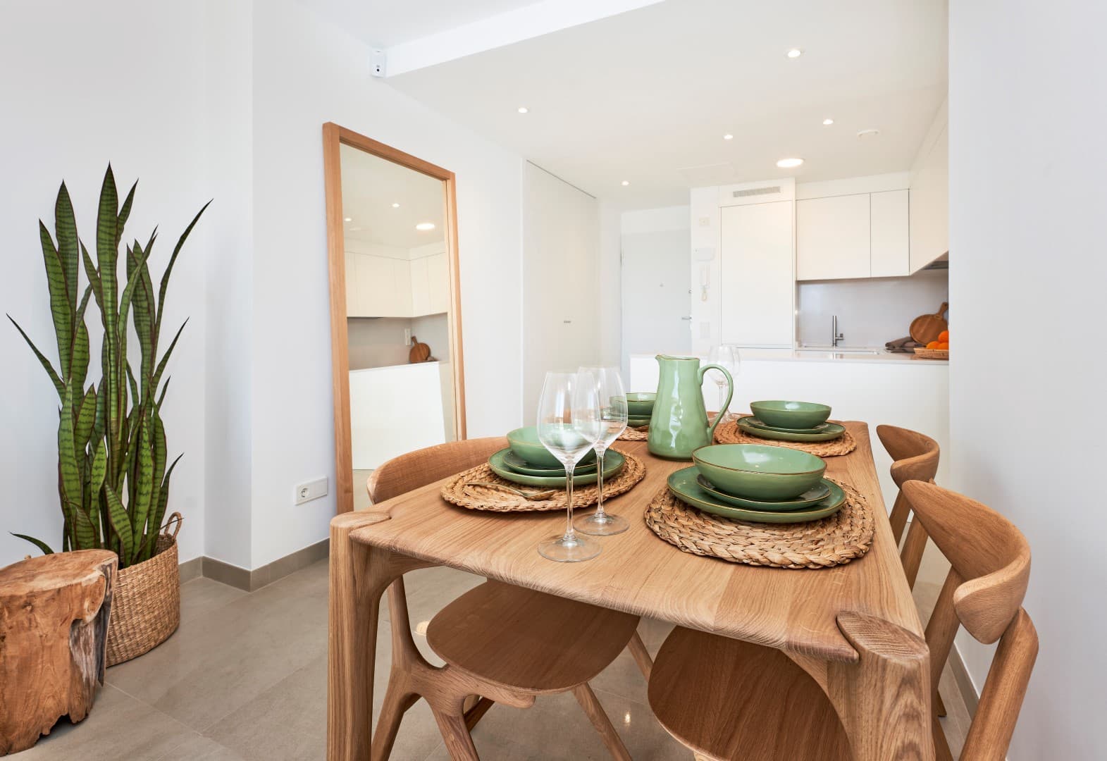 2 soveværelse Lejlighed til salg i Cala d'Or med swimmingpool garage - € 423.000 (Ref: 5292585)