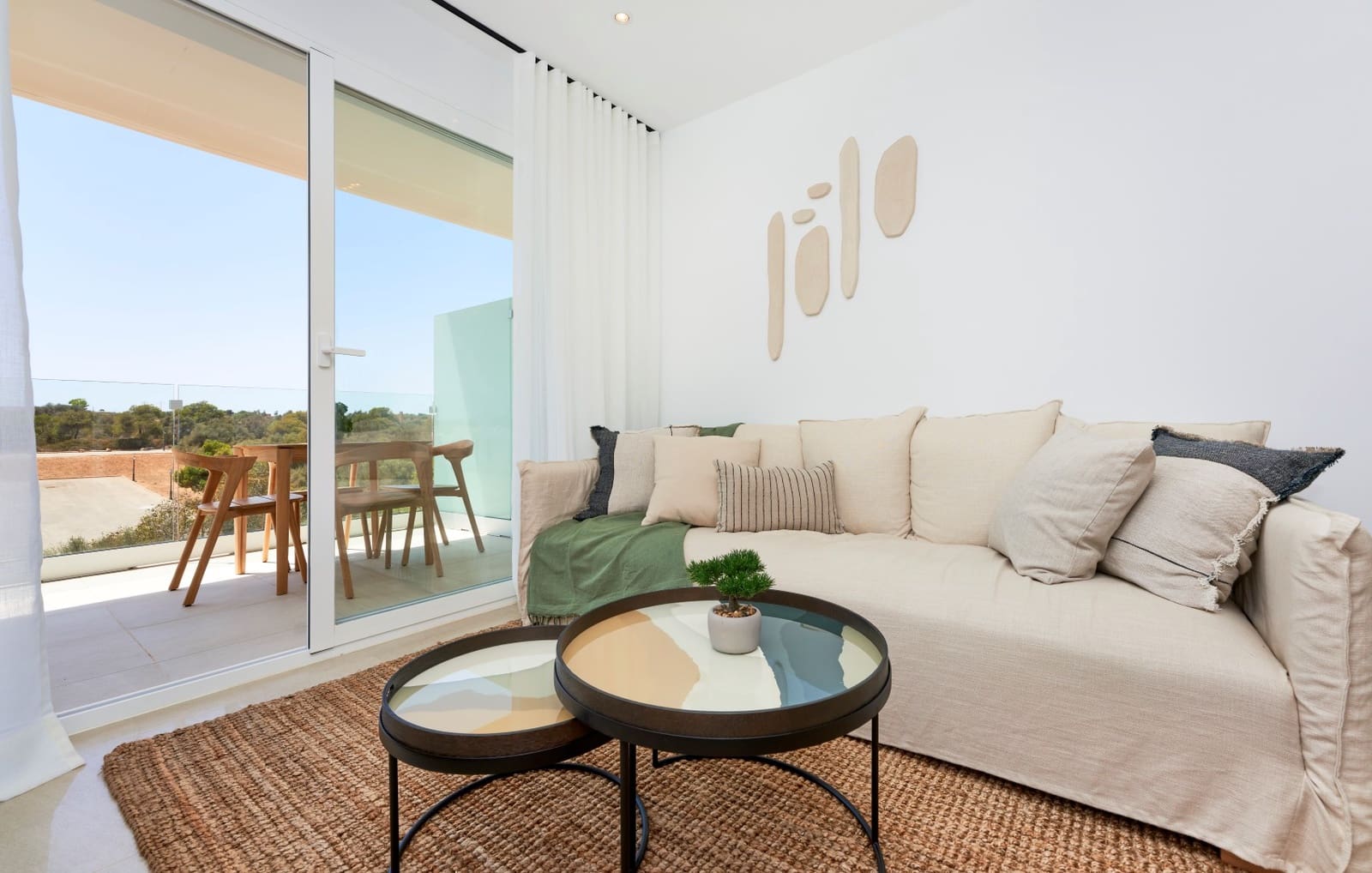 2 soveværelse Lejlighed til salg i Cala d'Or med swimmingpool garage - € 423.000 (Ref: 5292585)