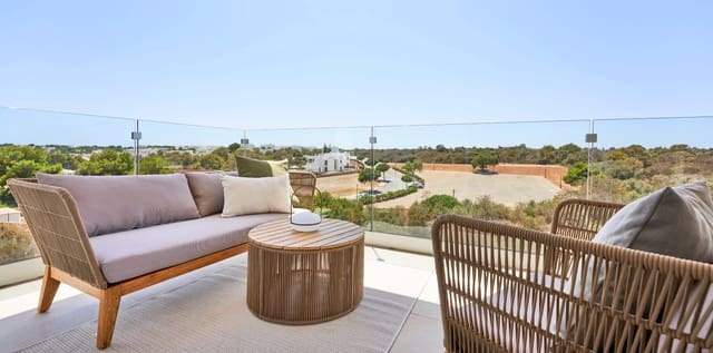 2 slaapkamer Appartement te koop in Cala d'Or, Santanyí met zwembad garage - € 423.000 (Ref: 5292585)