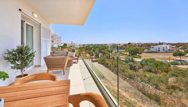 2 slaapkamer Appartement te koop in Cala d'Or, Santanyí met zwembad garage - € 423.000 (Ref: 5292585)