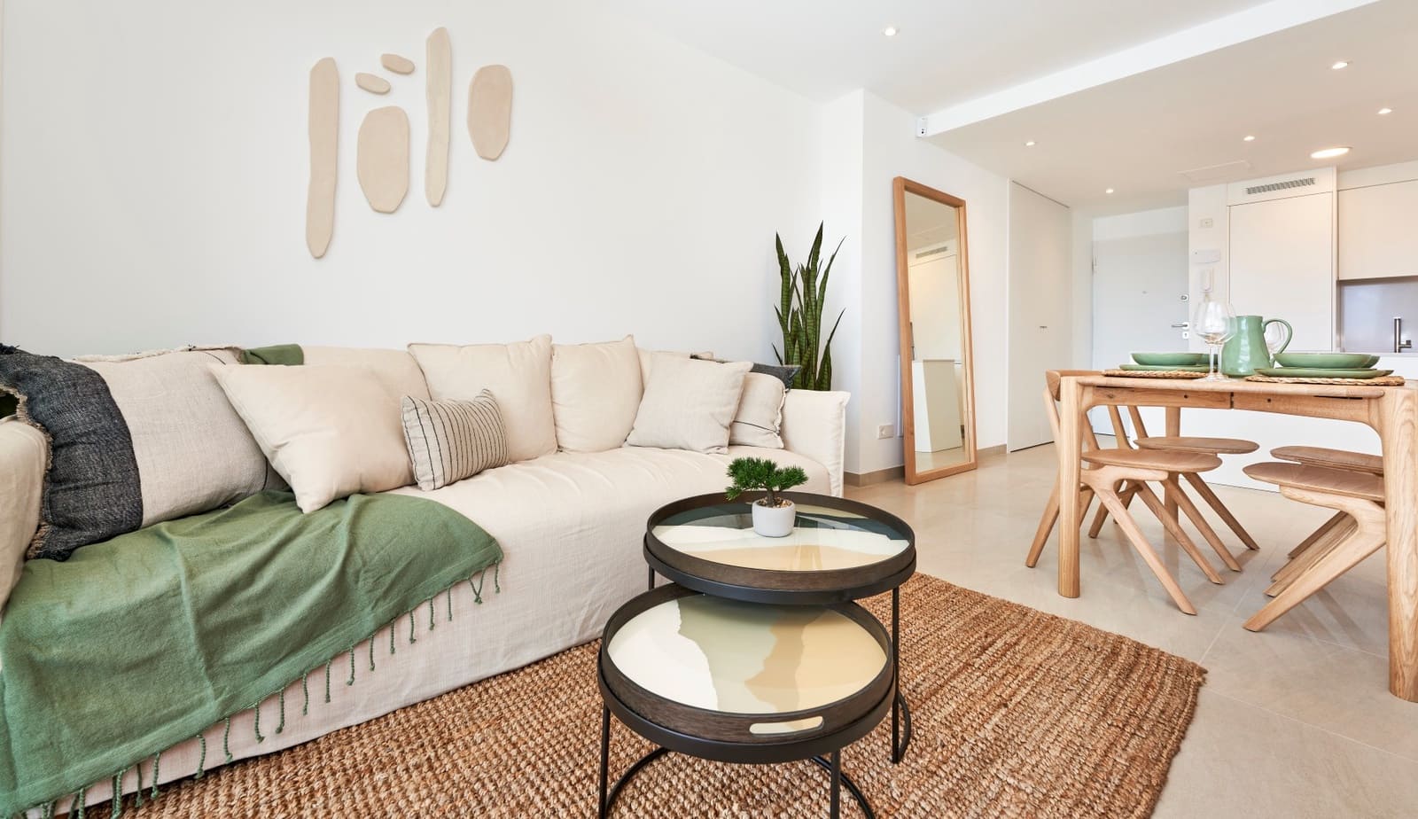 2 soveværelse Lejlighed til salg i Cala d'Or med swimmingpool garage - € 423.000 (Ref: 5292585)