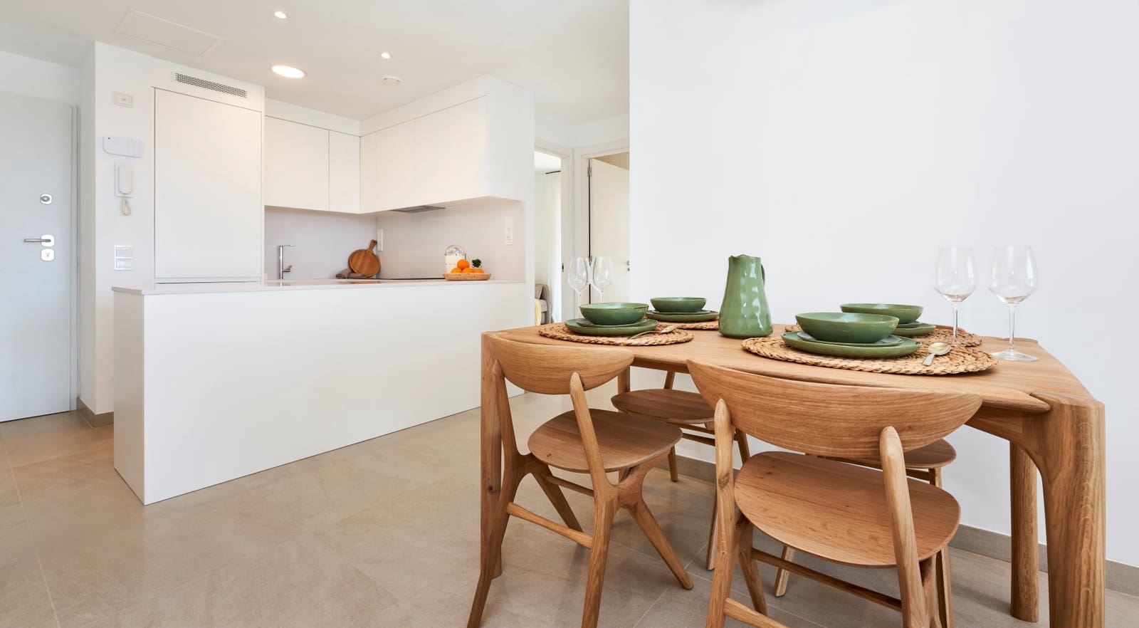 2 soveværelse Lejlighed til salg i Cala d'Or med swimmingpool garage - € 423.000 (Ref: 5292585)