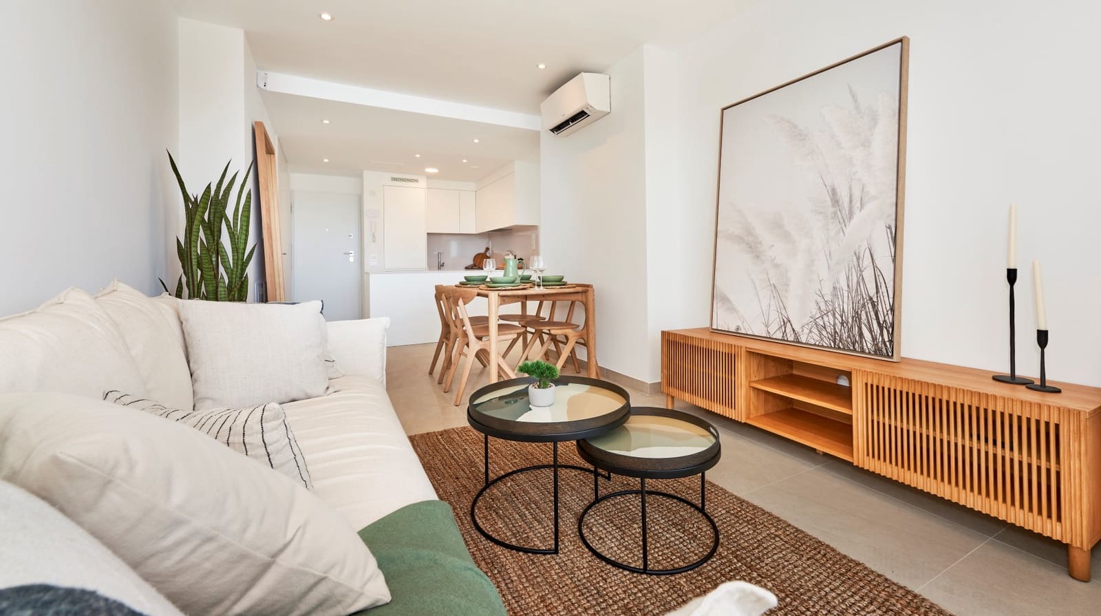 2 soveværelse Lejlighed til salg i Cala d'Or med swimmingpool garage - € 423.000 (Ref: 5292585)