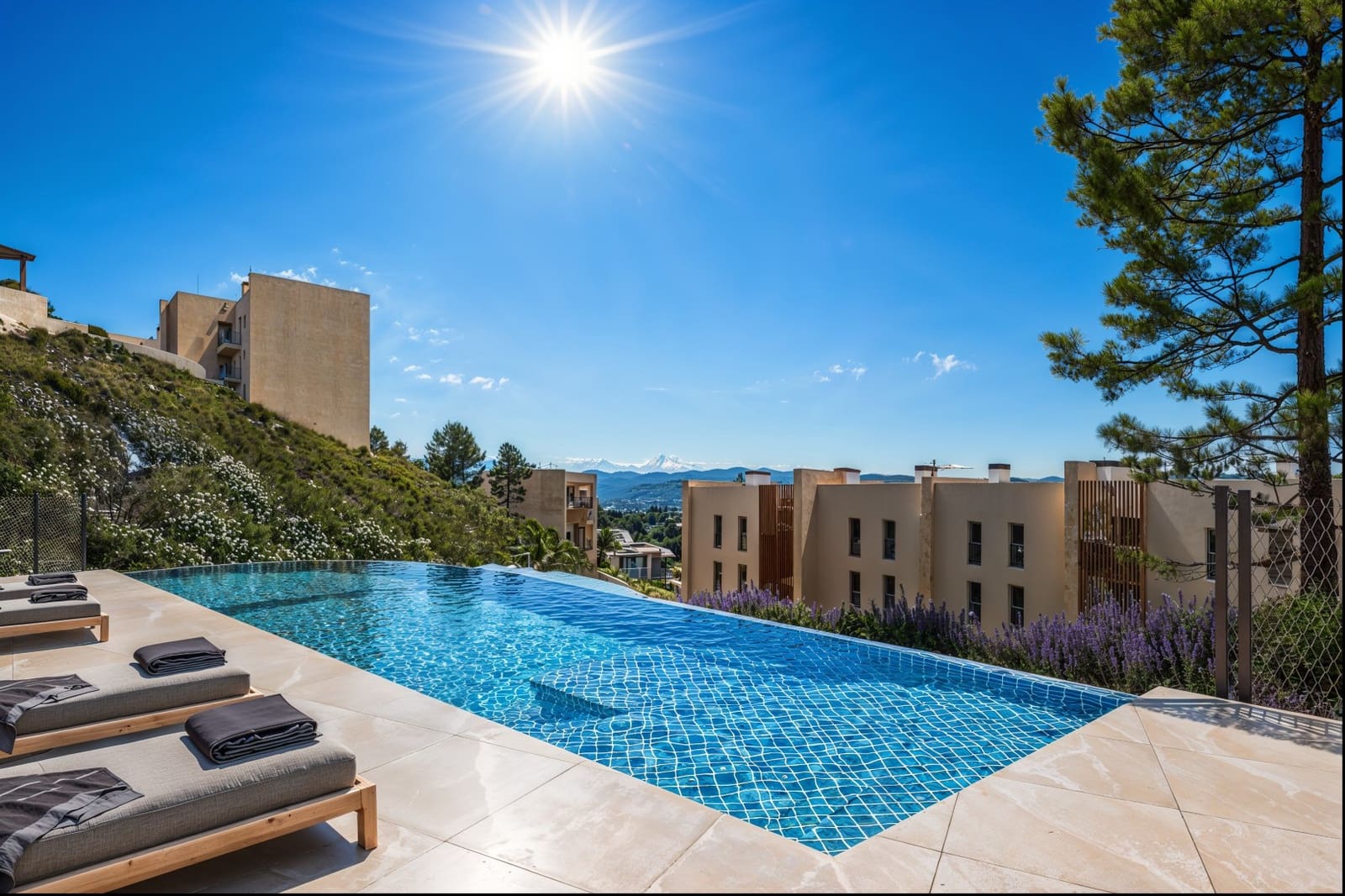 2 camera da letto Attico in vendita in Peguera / Paguera con piscina garage - 1.775.000 € (Rif: 5292585)
