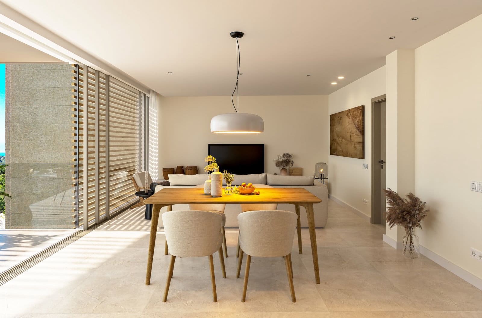 2 soveværelse Penthouse til salg i Peguera / Paguera med swimmingpool garage - € 1.775.000 (Ref: 5292585)
