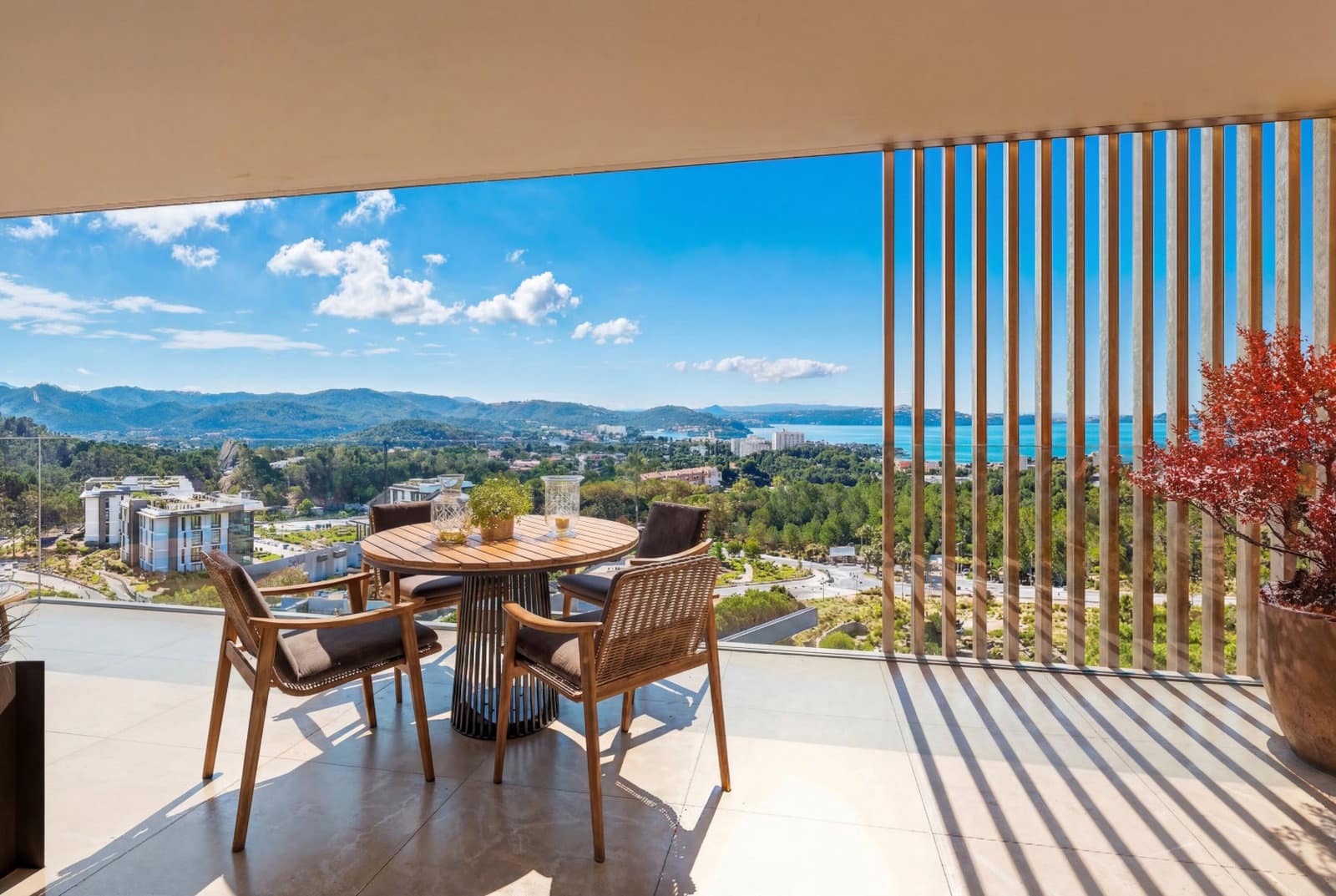 2 soveværelse Penthouse til salg i Peguera / Paguera med swimmingpool garage - € 1.775.000 (Ref: 5292585)