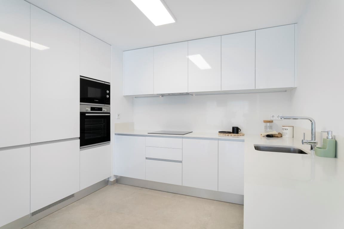 Apartamento de 3 habitaciones en Gran Alacant en venta con piscina garaje - 405.000 € (Ref: 5292586)