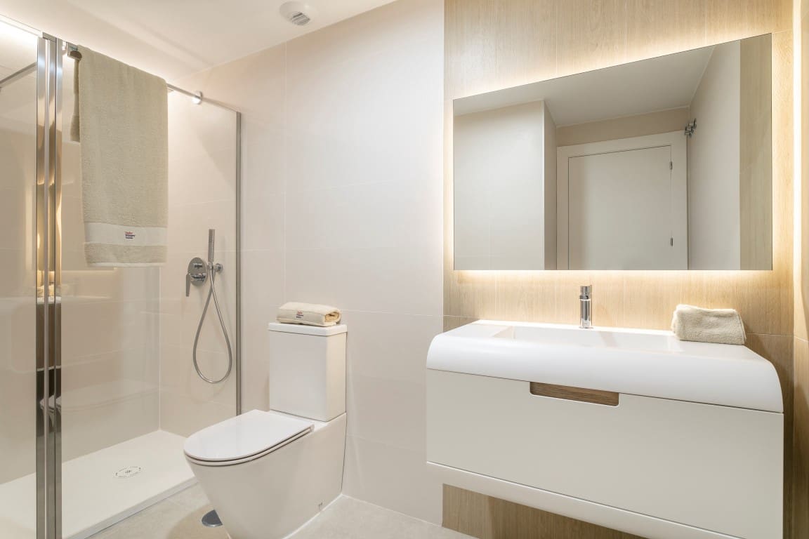 Apartamento de 3 habitaciones en Gran Alacant en venta con piscina garaje - 405.000 € (Ref: 5292586)