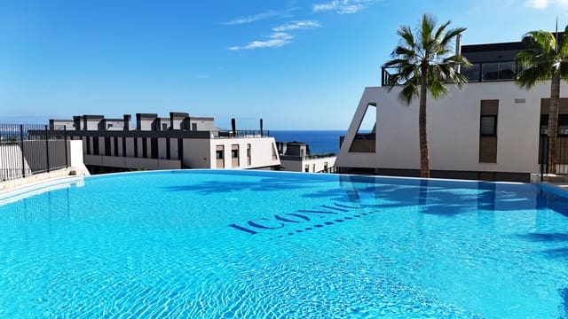 3 sovrum Lägenhet till salu i Gran Alacant, Santa Pola med pool garage - 405 000 € (Ref: 5292586)