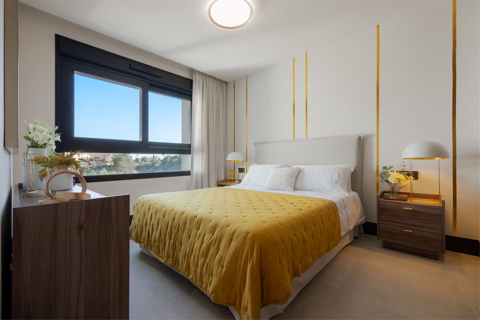 3 soveværelse Penthouse til salg i Nueva Andalucia med swimmingpool garage - € 950.000 (Ref: 6224066)