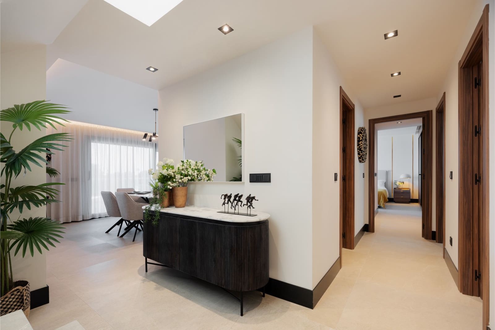 3 soveværelse Penthouse til salg i Nueva Andalucia med swimmingpool garage - € 950.000 (Ref: 6224066)