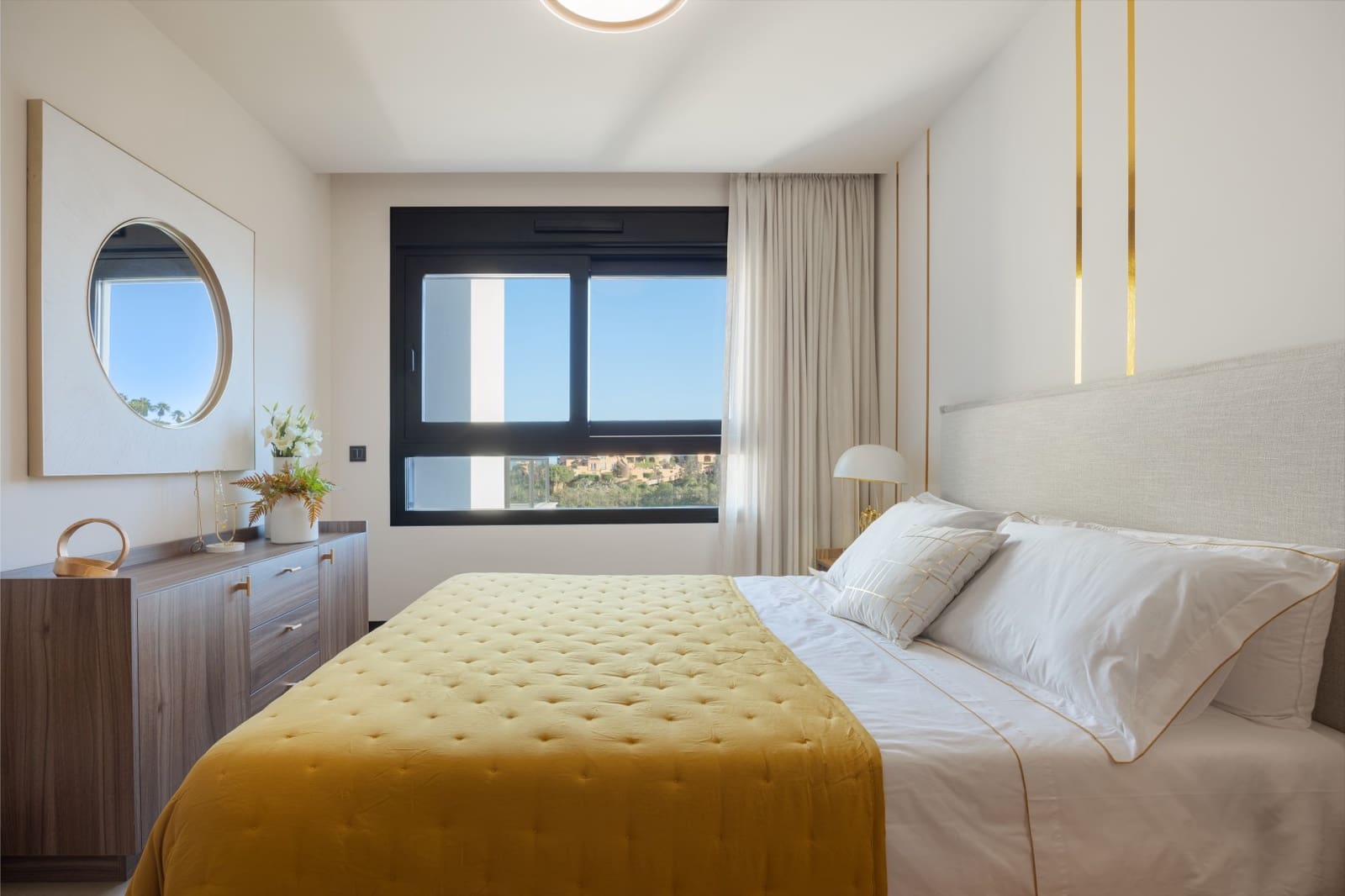 3 soveværelse Penthouse til salg i Nueva Andalucia med swimmingpool garage - € 950.000 (Ref: 6224066)