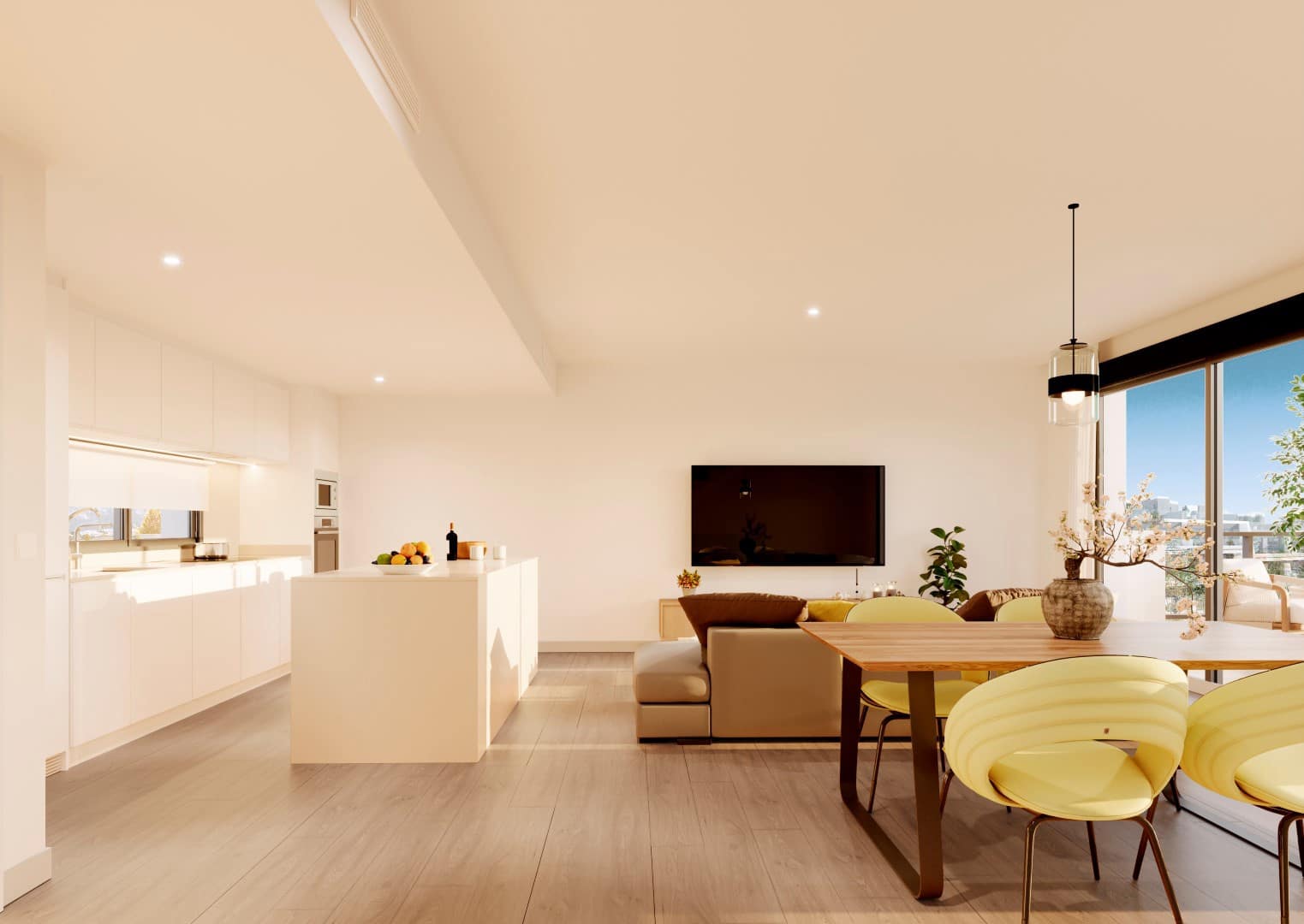 2 soveværelse Lejlighed til salg i Denia med swimmingpool garage - € 320.000 (Ref: 6780180)