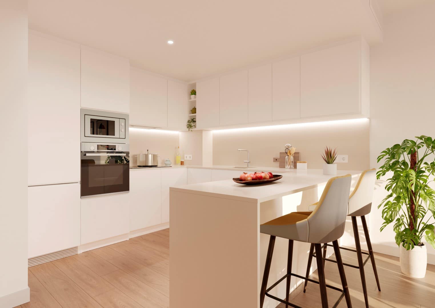 2 soveværelse Lejlighed til salg i Denia med swimmingpool garage - € 320.000 (Ref: 6780180)