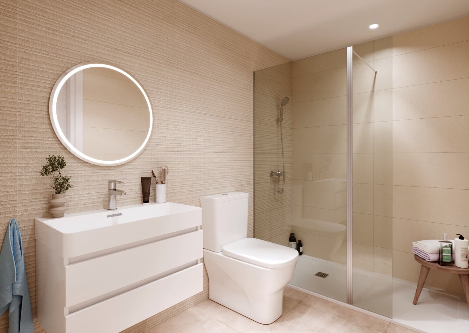 2 soveværelse Lejlighed til salg i Denia med swimmingpool garage - € 320.000 (Ref: 6780180)