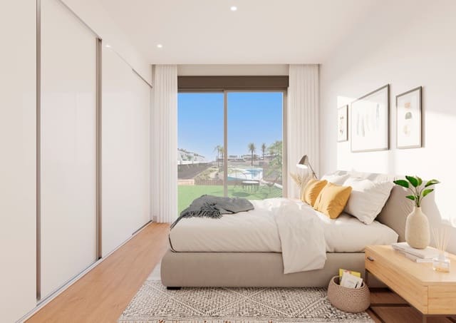 2 bedroom Apartment for sale in Dénia with pool garage - € 330,000 (Ref: 6780180)