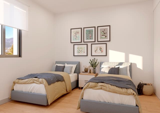 2 bedroom Apartment for sale in Dénia with pool garage - € 330,000 (Ref: 6780180)