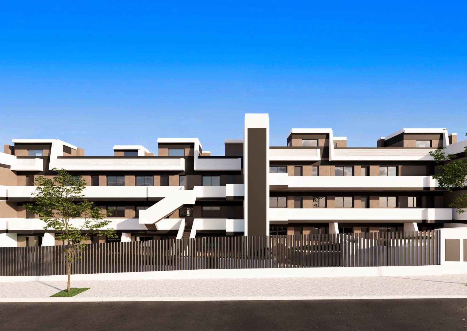 2 soveværelse Lejlighed til salg i Denia med swimmingpool garage - € 320.000 (Ref: 6780180)