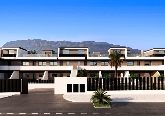 2 bedroom Apartment for sale in Dénia with pool garage - € 330,000 (Ref: 6780180)