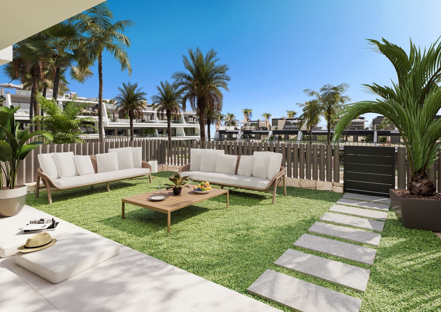 2 soveværelse Lejlighed til salg i Denia med swimmingpool garage - € 320.000 (Ref: 6780180)