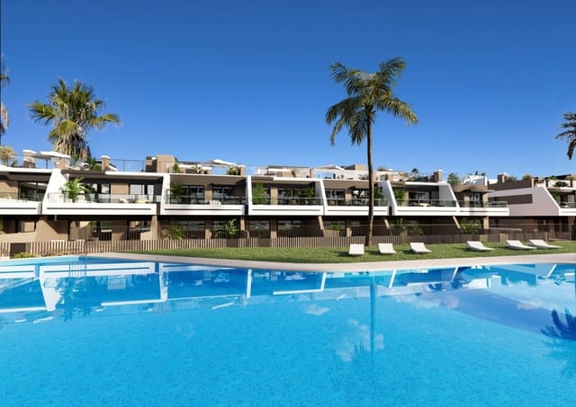 2 sovrum Lägenhet till salu i Dénia med pool garage - 320 000 € (Ref: 6780180)