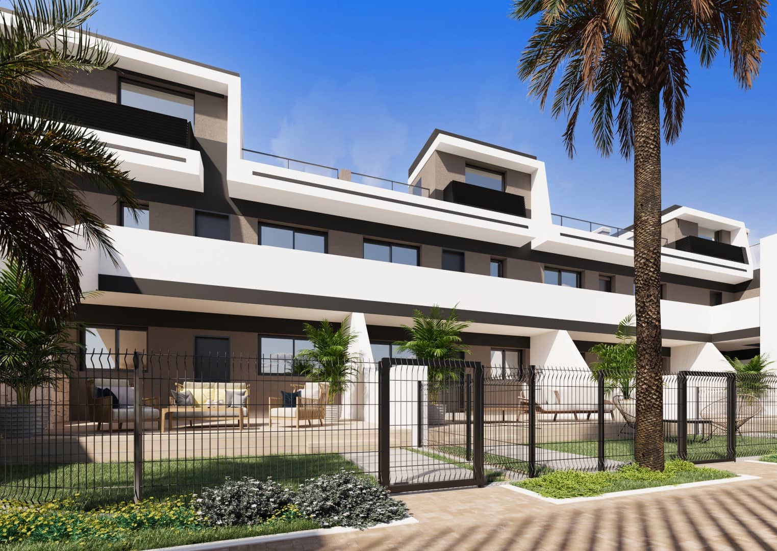 2 soveværelse Lejlighed til salg i Denia med swimmingpool garage - € 320.000 (Ref: 6780180)