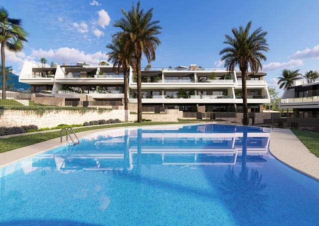 2 sovrum Lägenhet till salu i Dénia med pool garage - 320 000 € (Ref: 6780180)