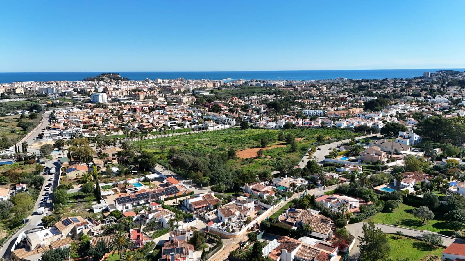 2 soveværelse Lejlighed til salg i Denia med swimmingpool garage - € 320.000 (Ref: 6780180)