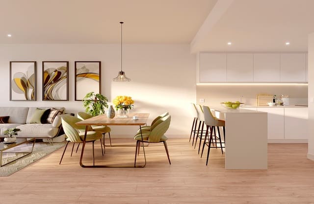 2 camera da letto Appartamento in vendita in Dénia con piscina garage - 330.000 € (Rif: 6780180)