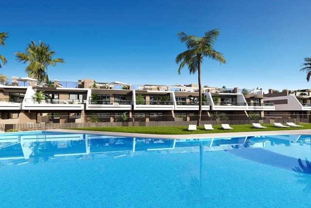 3 sypialnia Apartament na sprzedaż w La Pedrera - Vessanes, Dénia z basenem garażem - 379 000 € (Ref: 6780180)