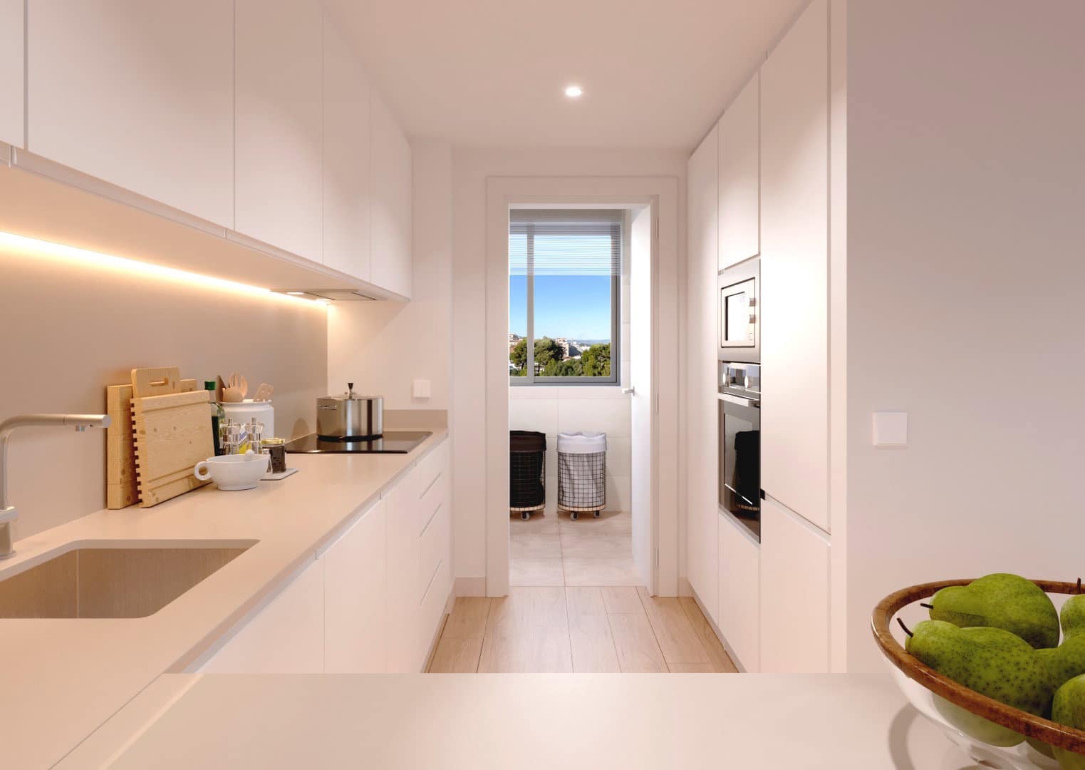 3 bedroom Apartment for sale in Denia with pool garage - € 379,000 (Ref: 6780180)