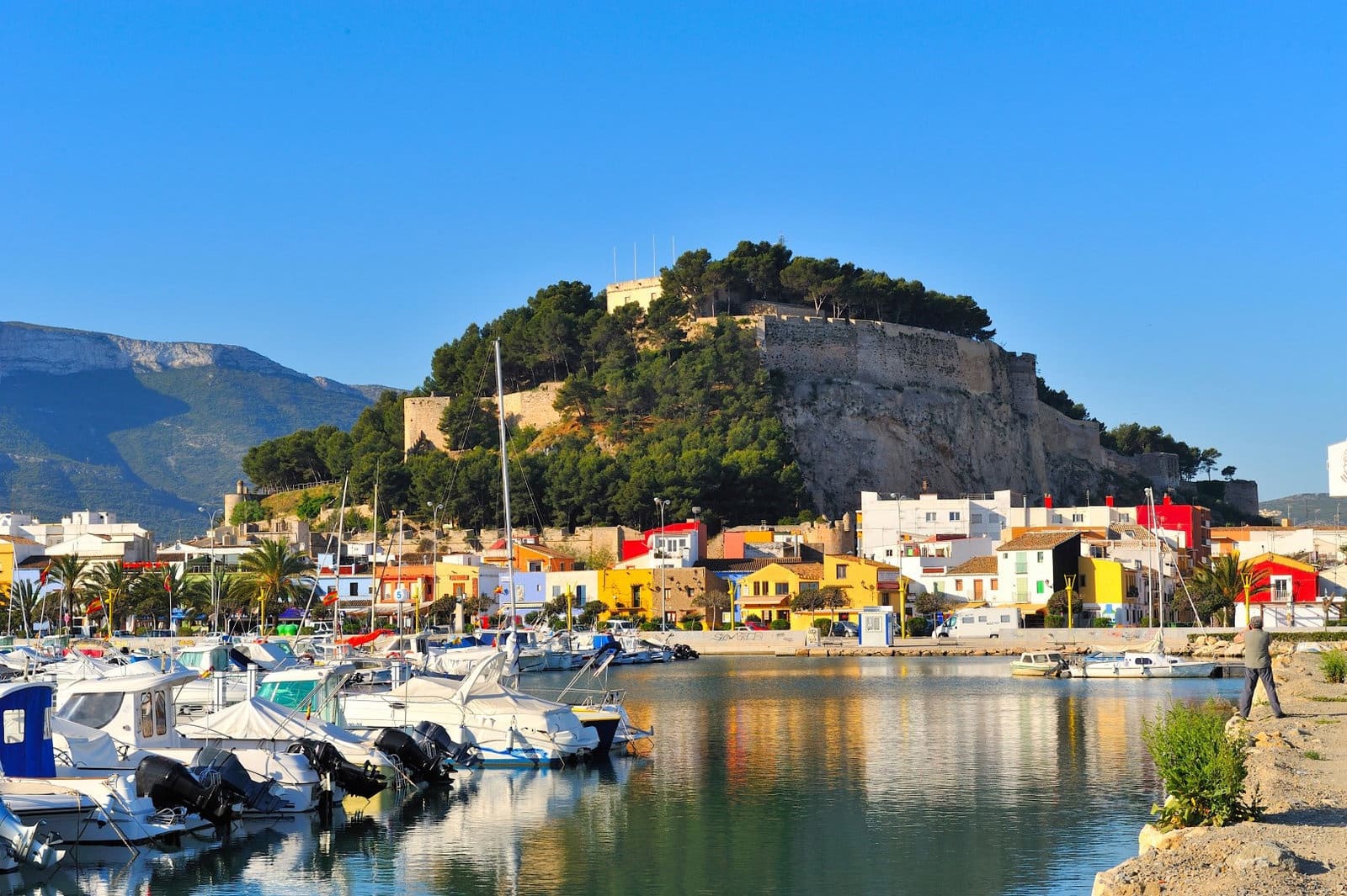 3 bedroom Apartment for sale in Denia with pool garage - € 379,000 (Ref: 6780180)