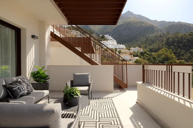 3 bedroom Apartment for sale in Istán with pool garage - € 515,000 (Ref: 6901333)
