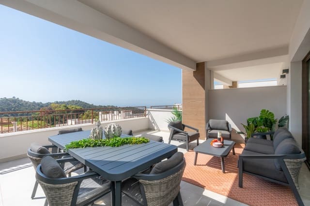 3 slaapkamer Huis te koop in Istán met zwembad garage - € 620.000 (Ref: 6901335)