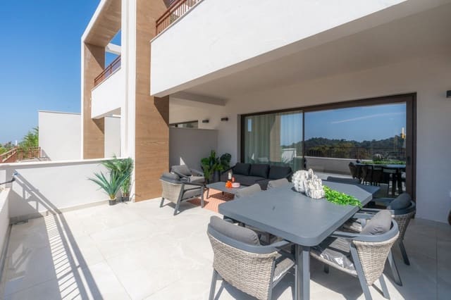 3 slaapkamer Huis te koop in Istán met zwembad garage - € 590.000 (Ref: 6901335)