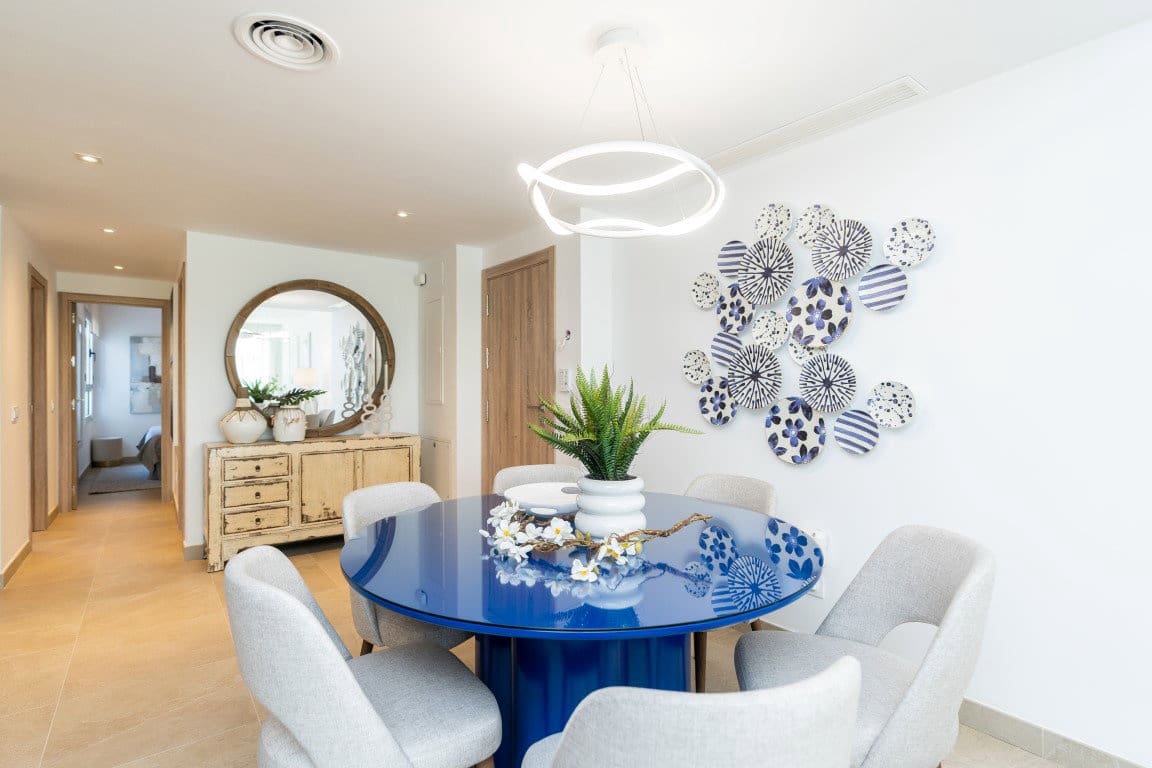 2 sypialnia Apartament na sprzedaż w Estepona z basenem garażem - 370 000 € (Ref: 7074732)