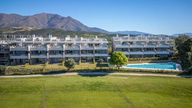 2 camera da letto Appartamento in vendita in Estepona Golf, Estepona con piscina garage - 370.000 € (Rif: 7074732)